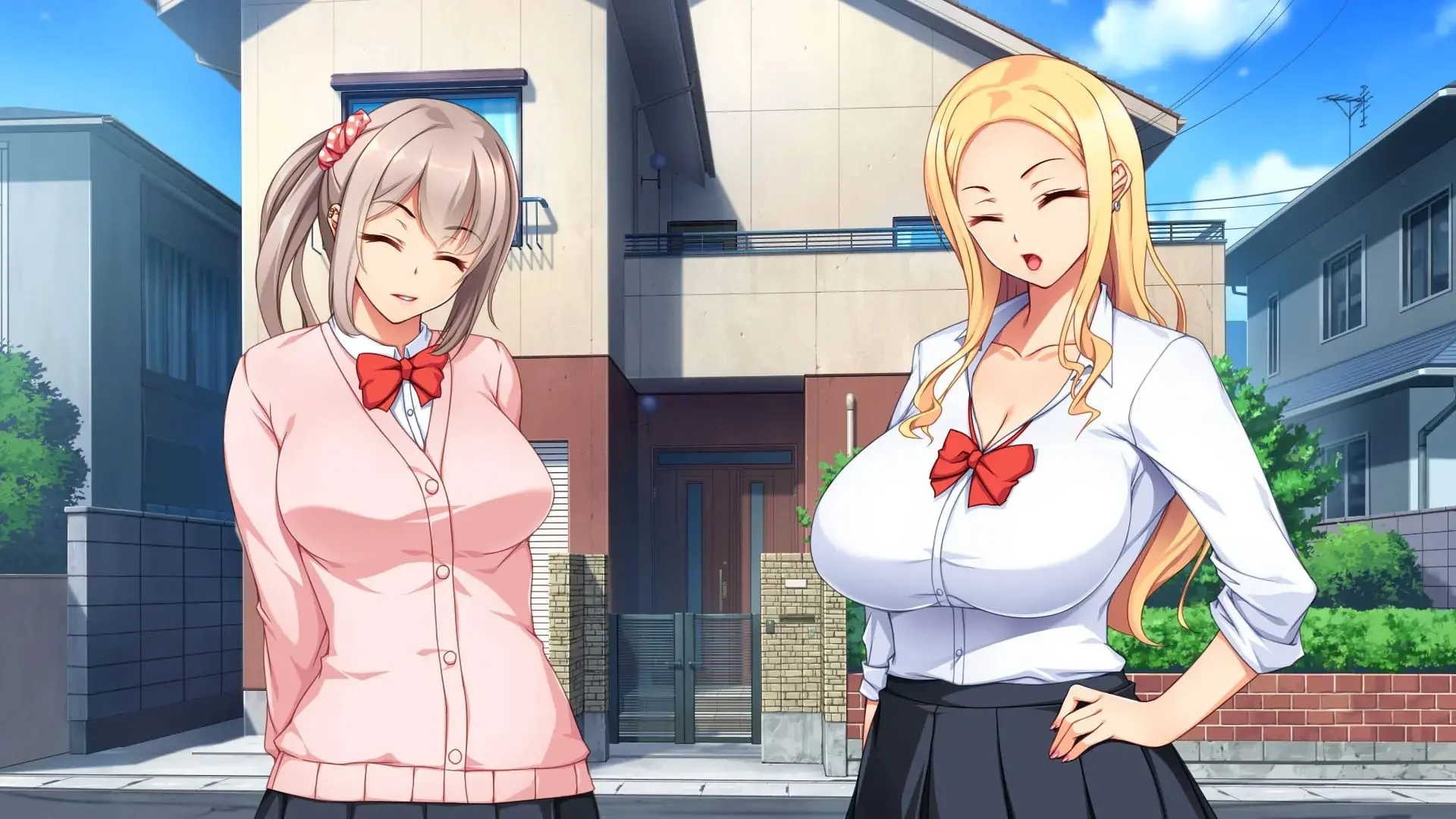 Charao Ni Kanojo Torareta Kedo Gal To Nakayoku Natte Zamaa Suru Hanashi